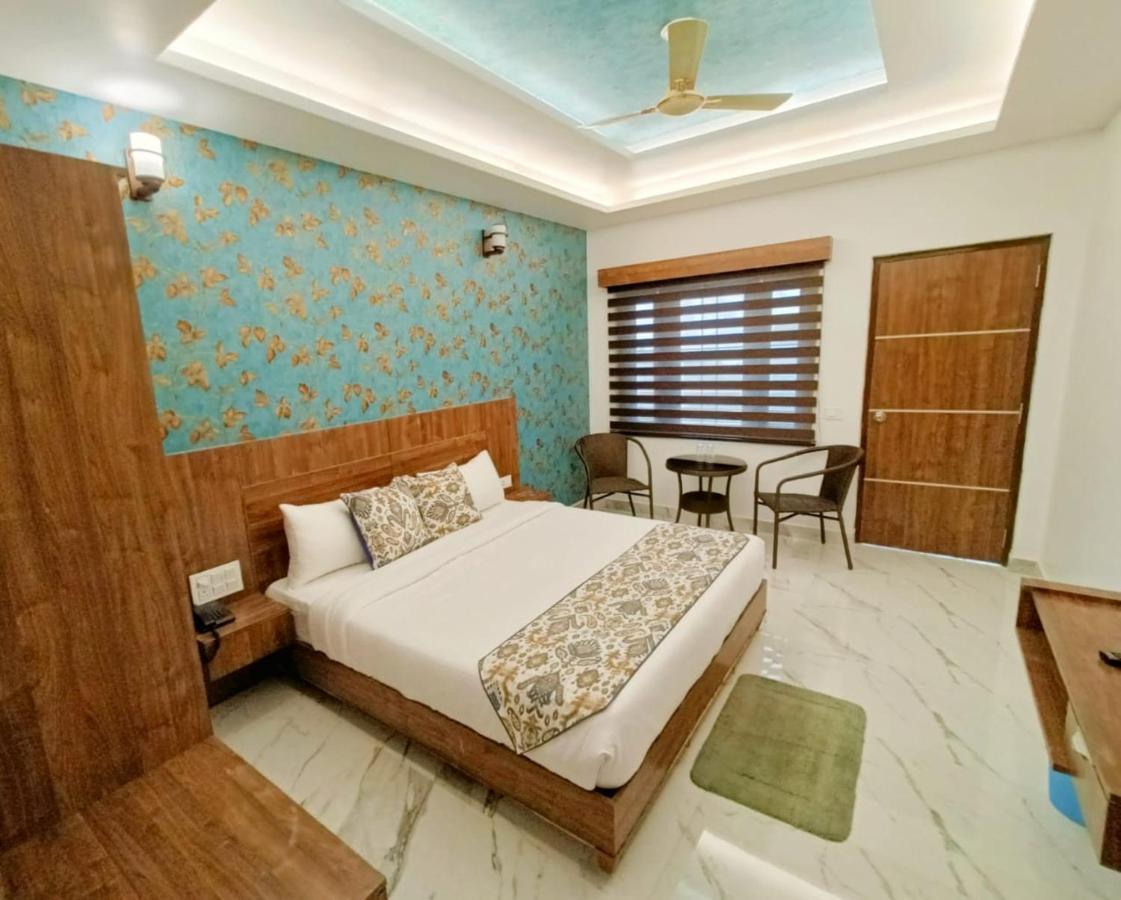 Hotel Cloud Inn, Nainital Ramgarh  Экстерьер фото