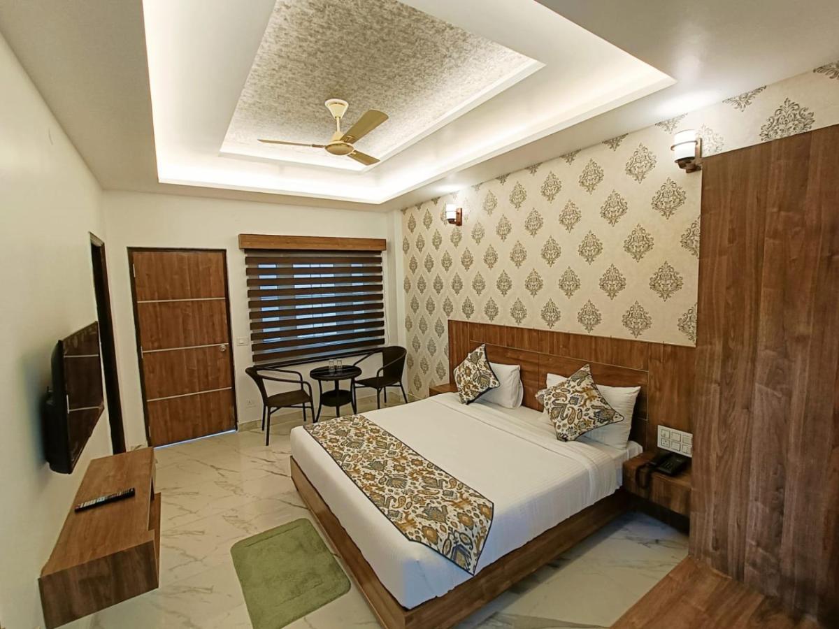 Hotel Cloud Inn, Nainital Ramgarh  Экстерьер фото
