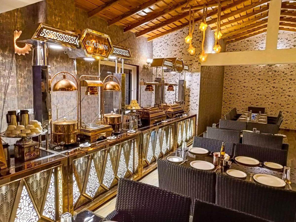 Hotel Cloud Inn, Nainital Ramgarh  Экстерьер фото