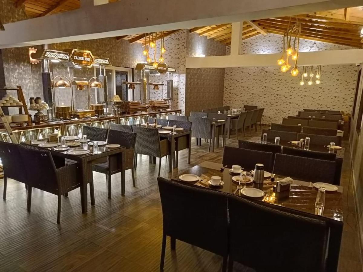 Hotel Cloud Inn, Nainital Ramgarh  Экстерьер фото