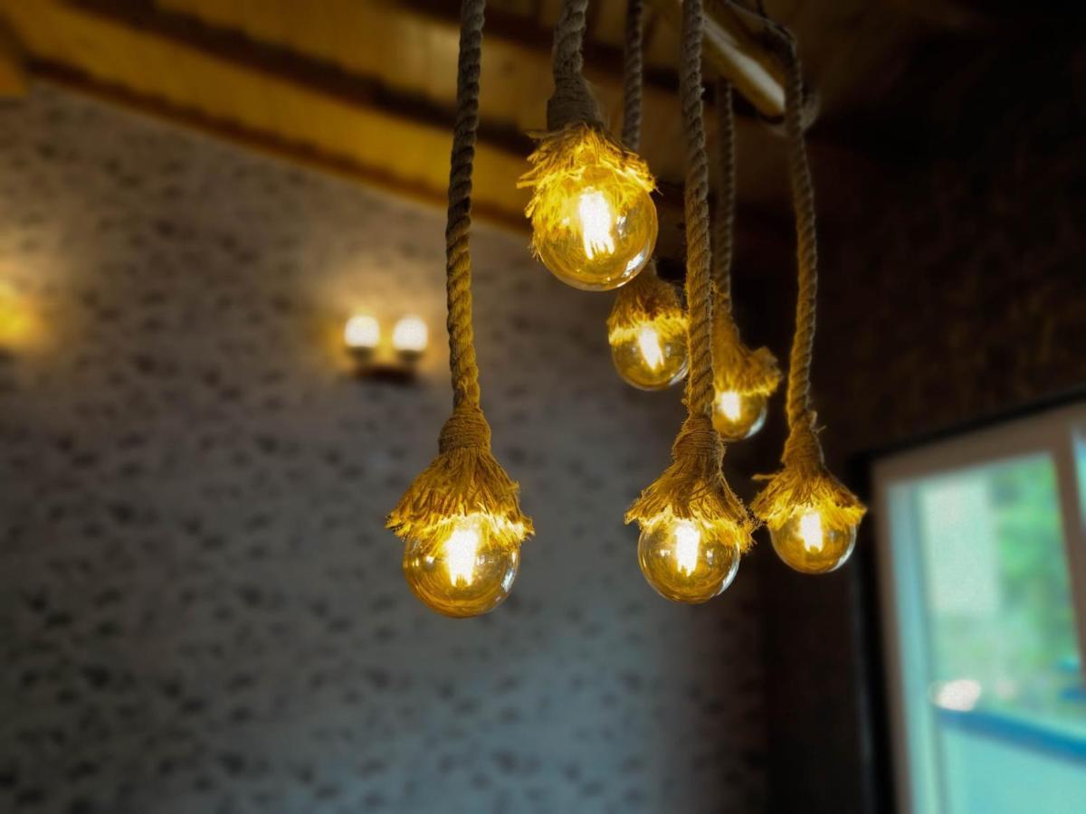 Hotel Cloud Inn, Nainital Ramgarh  Экстерьер фото