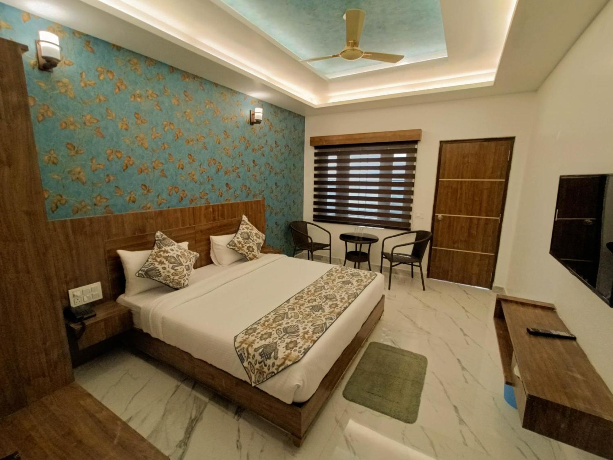 Hotel Cloud Inn, Nainital Ramgarh  Экстерьер фото